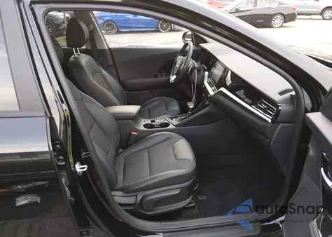 2022 Kia Niro Plug-In Hybrid Ex from USA, damaged, VIN KNDCD3LD8N5547870